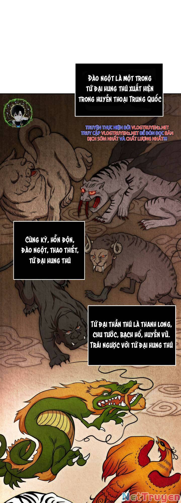 Vua Trộm mộ: Chapter 299