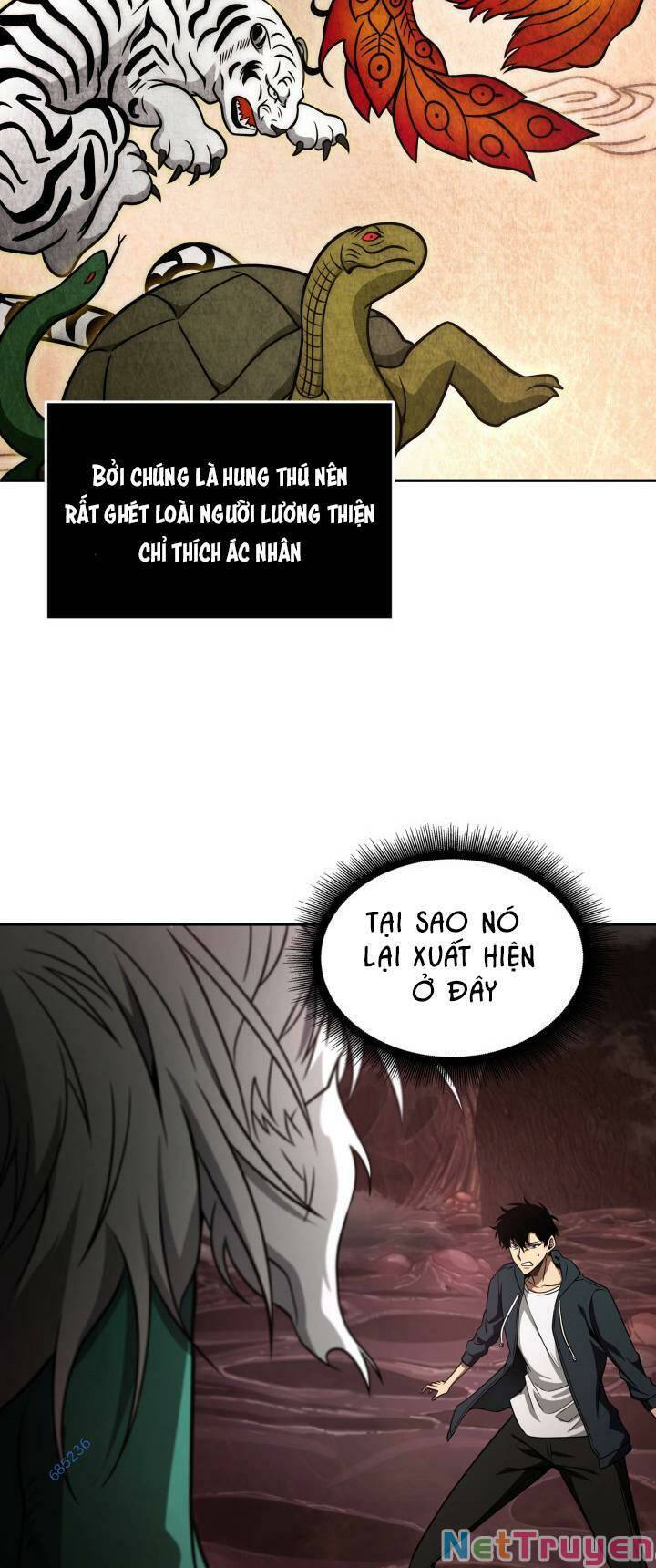 Vua Trộm mộ: Chapter 299