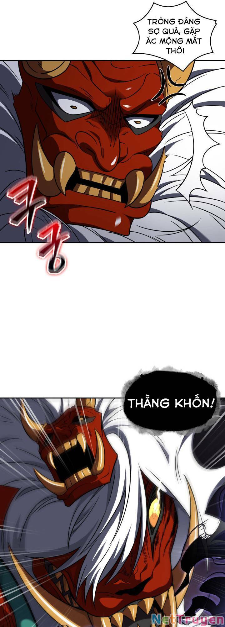 Vua Trộm mộ: Chapter 299