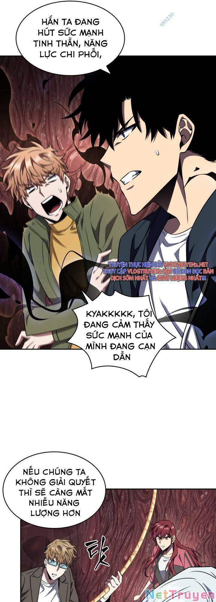 Vua Trộm mộ: Chapter 299