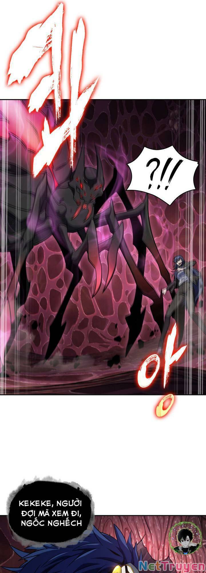 Vua Trộm mộ: Chapter 299