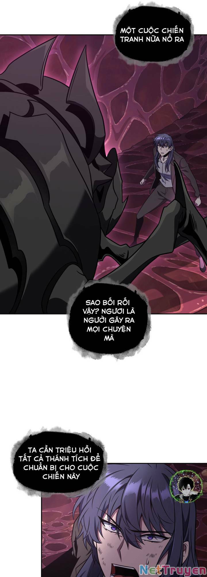 Vua Trộm mộ: Chapter 299