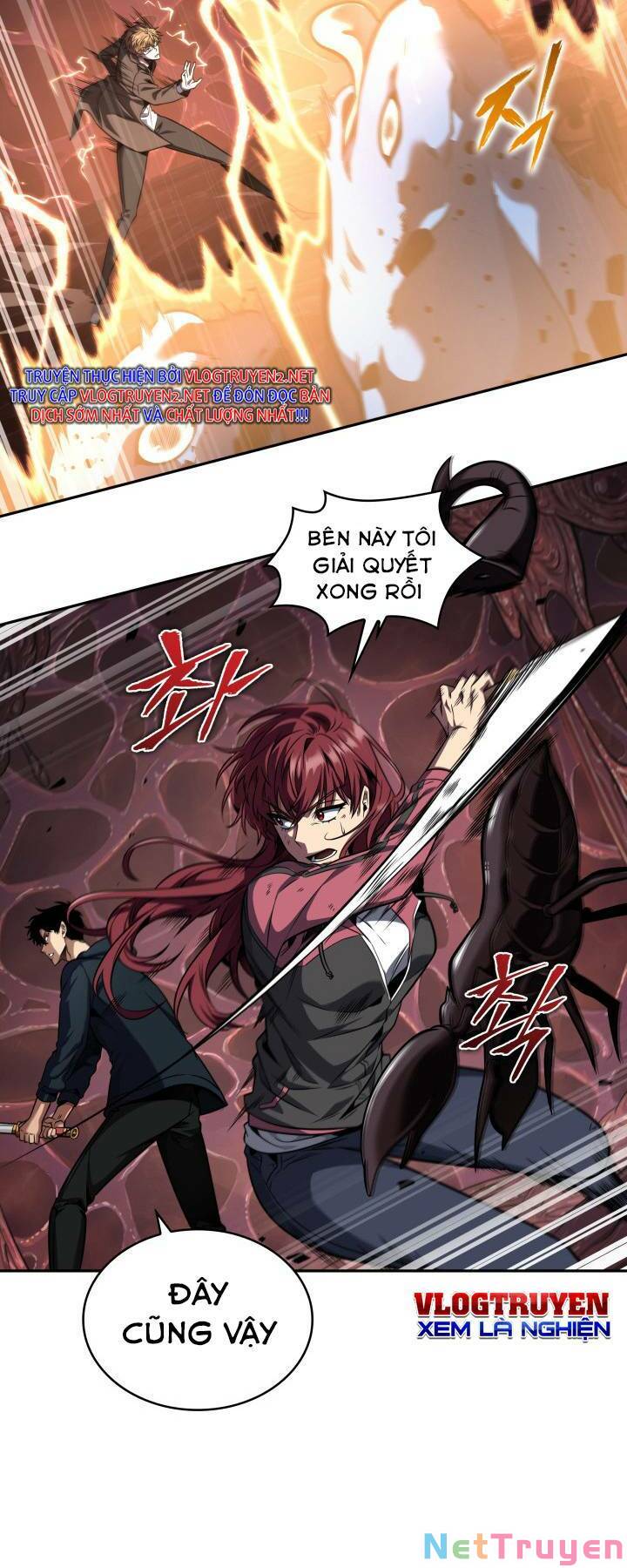 Vua Trộm mộ: Chapter 299