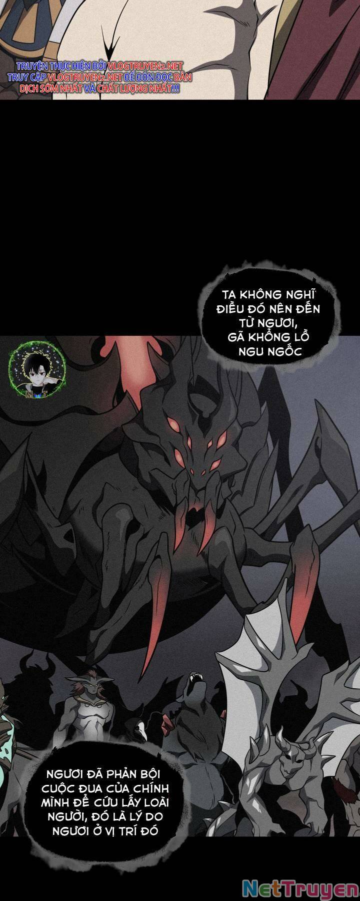 Vua Trộm mộ: Chapter 299