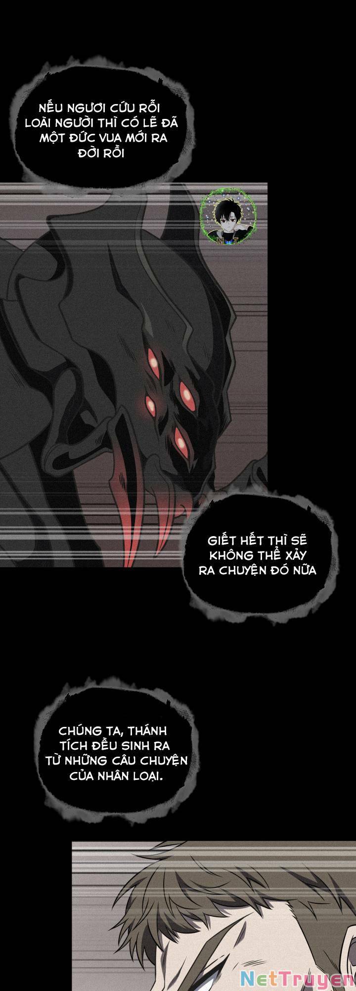 Vua Trộm mộ: Chapter 299