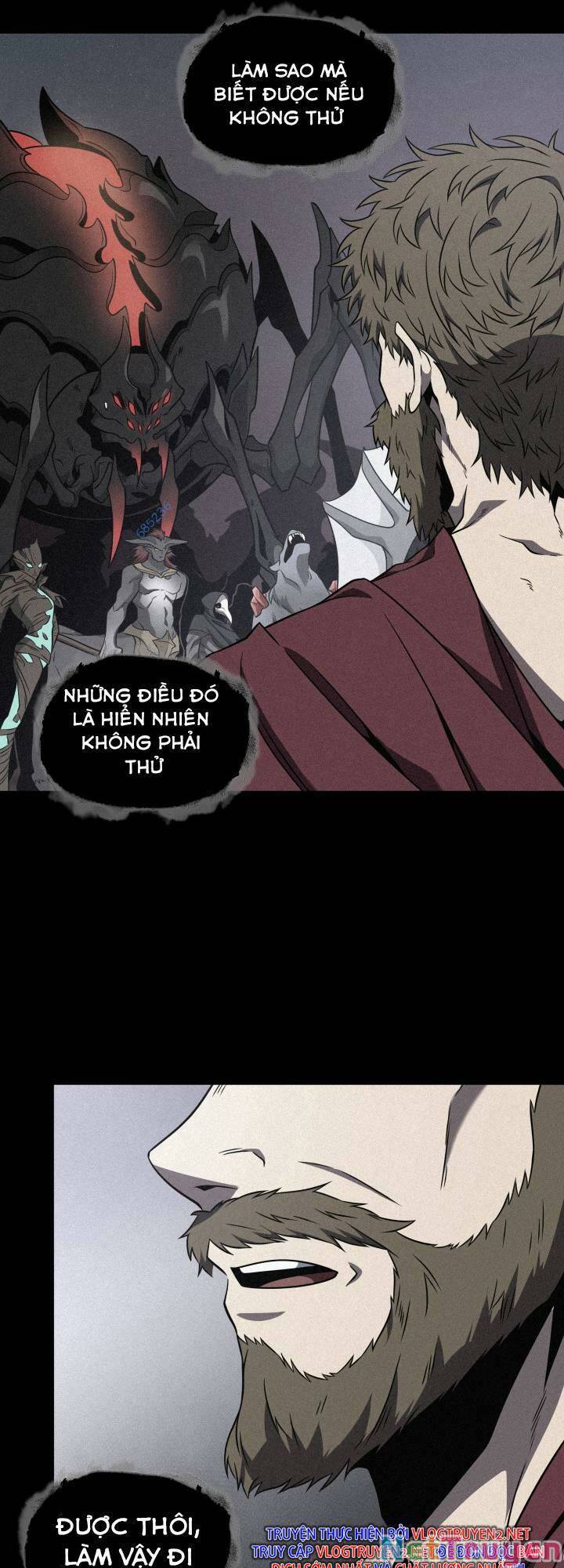 Vua Trộm mộ: Chapter 299