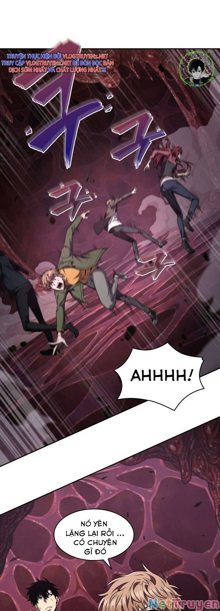 Vua Trộm mộ: Chapter 299