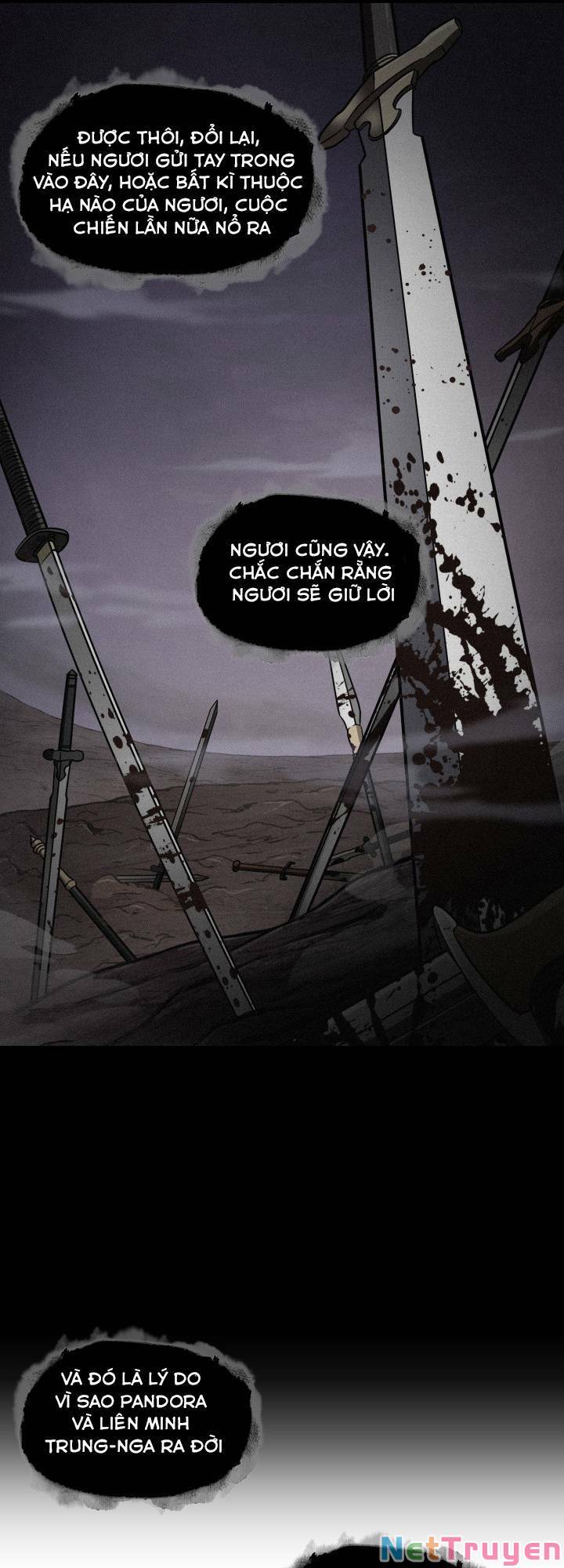 Vua Trộm mộ: Chapter 299