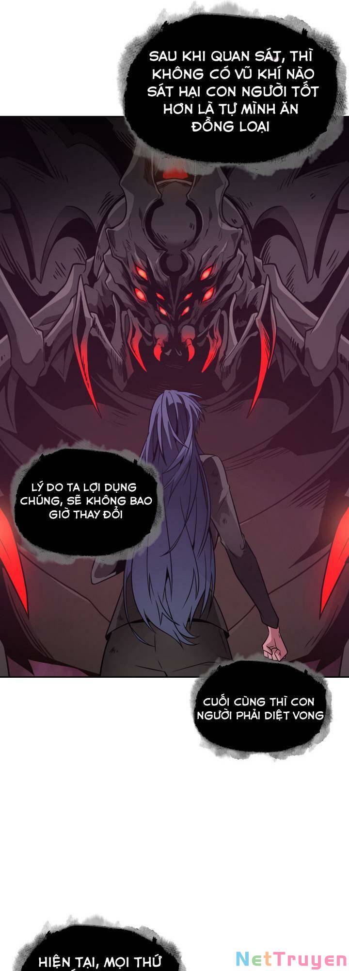 Vua Trộm mộ: Chapter 299