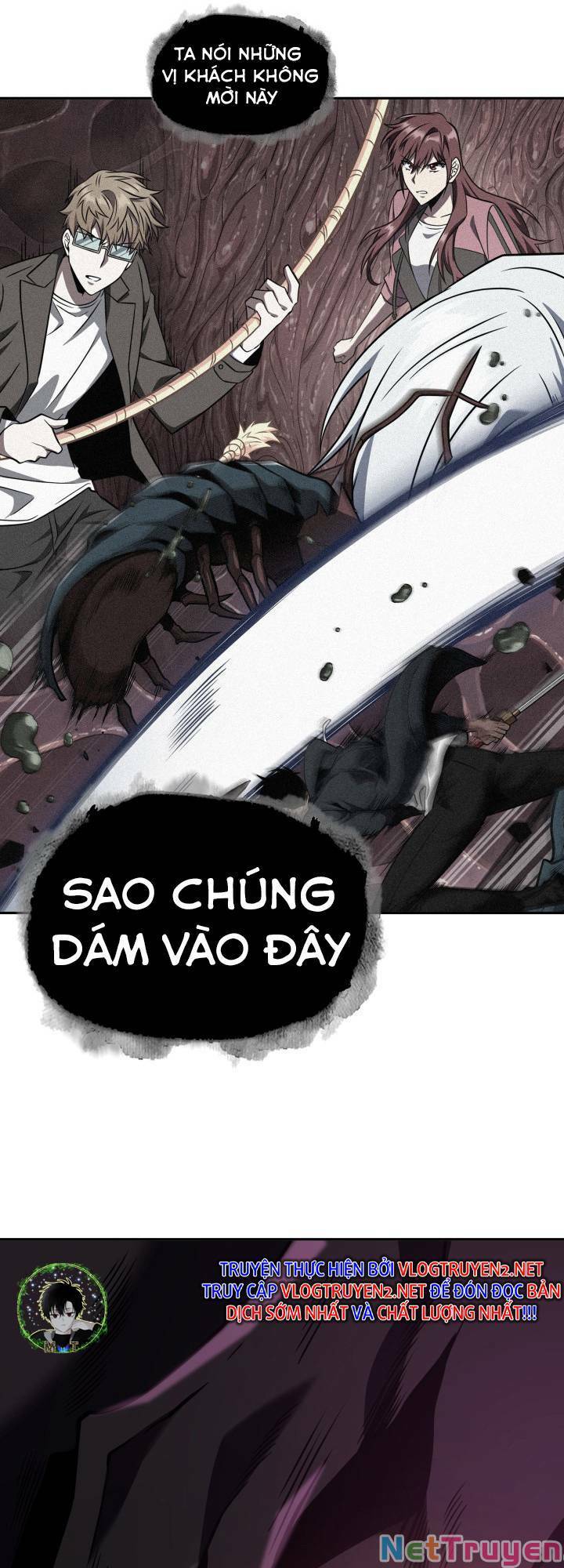 Vua Trộm mộ: Chapter 299