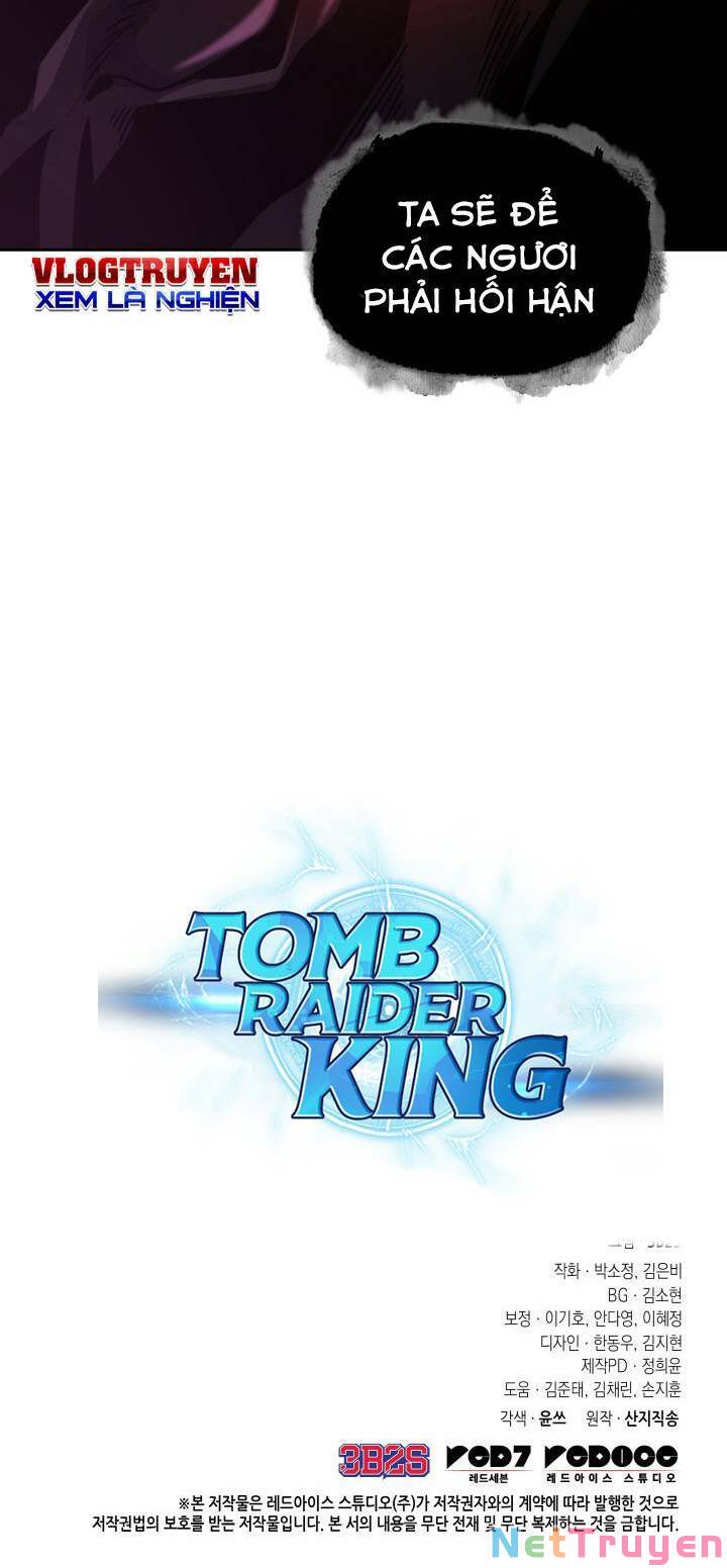 Vua Trộm mộ: Chapter 299