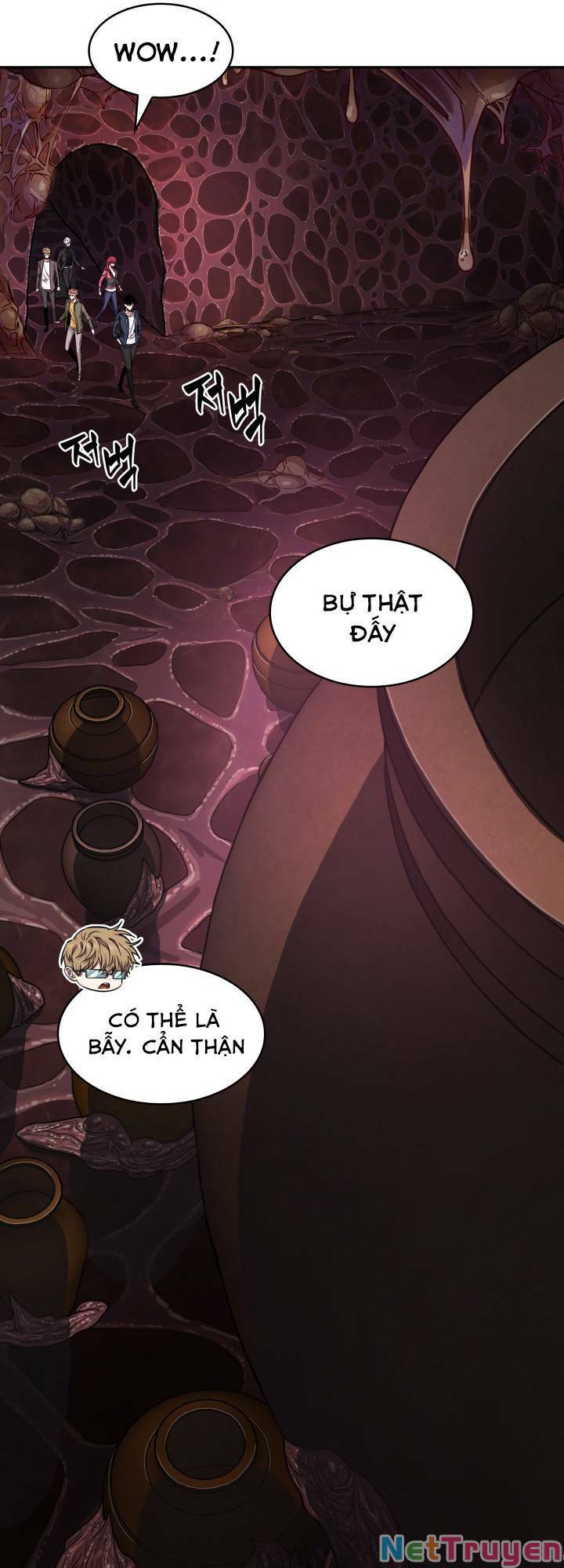 Vua Trộm mộ: Chapter 299