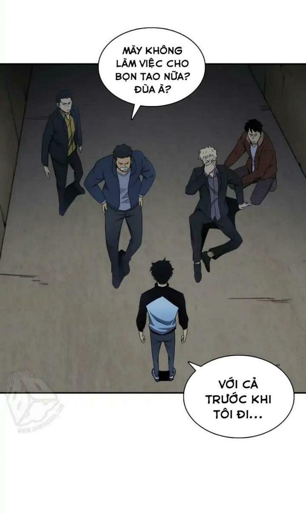 Vua Trộm mộ: Chapter 3