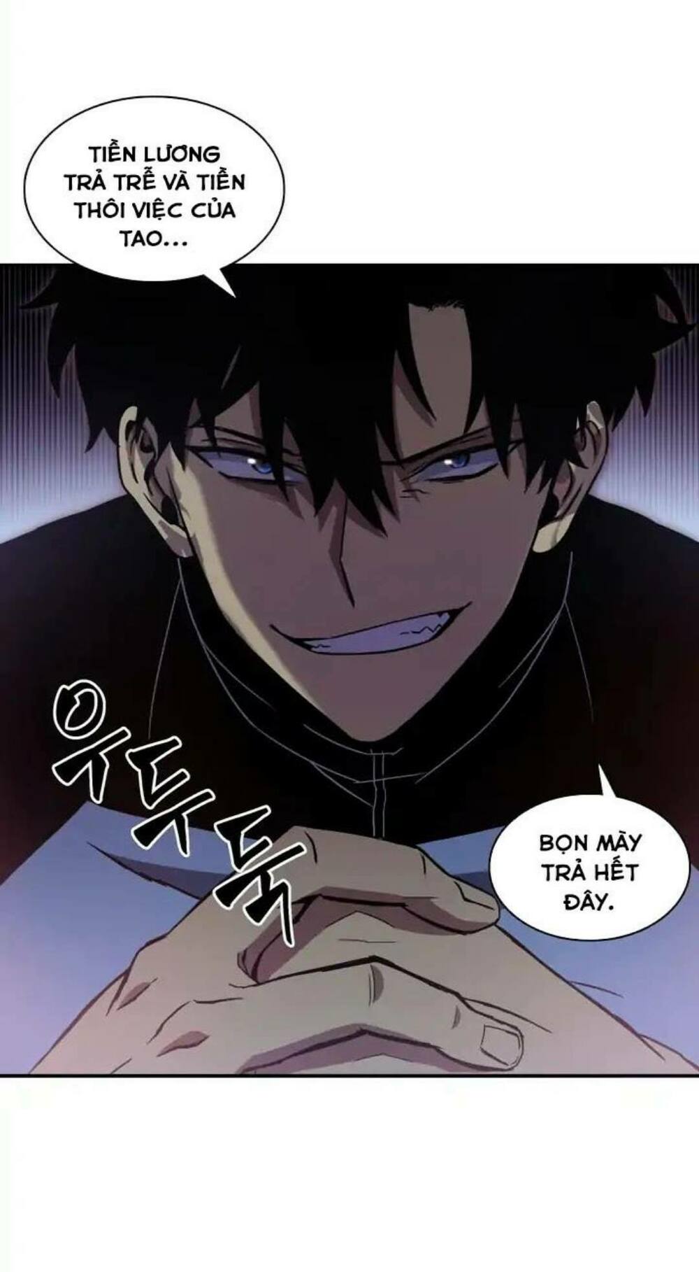 Vua Trộm mộ: Chapter 3