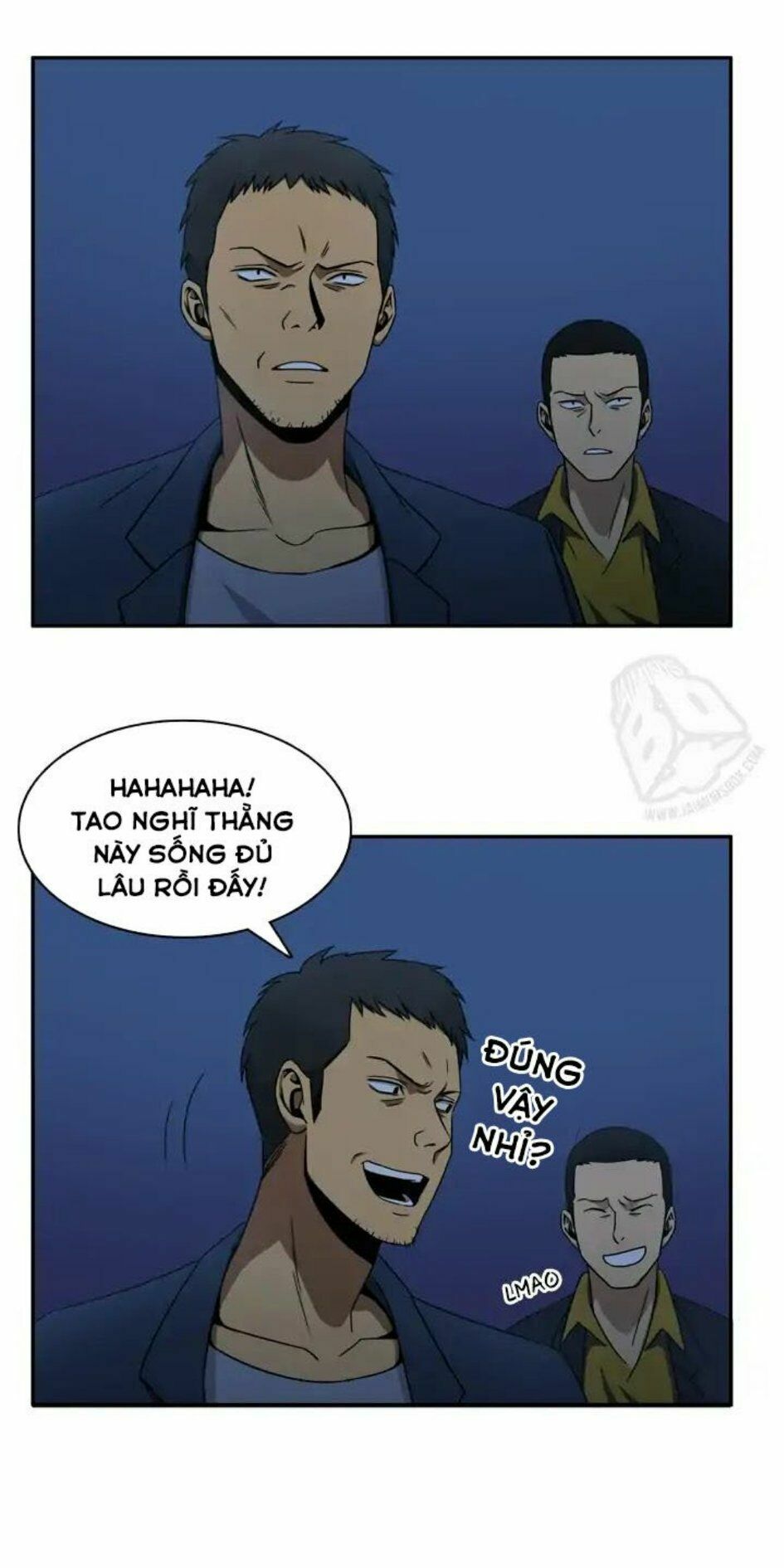 Vua Trộm mộ: Chapter 3