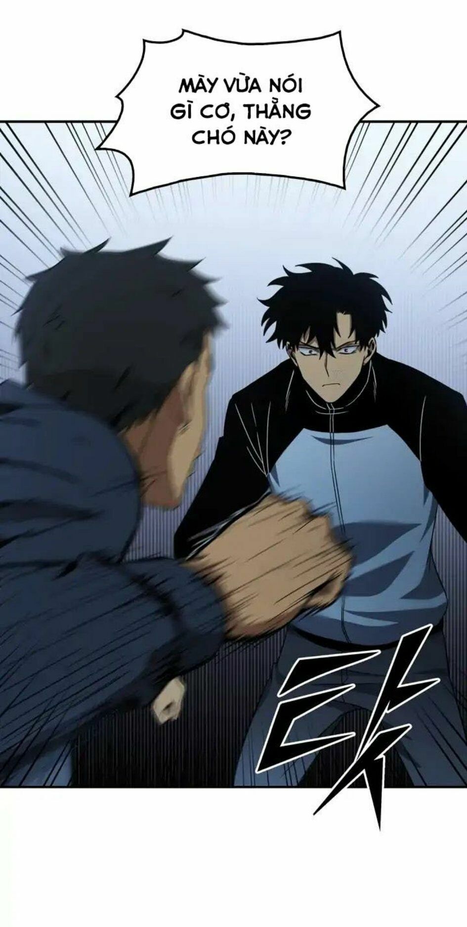 Vua Trộm mộ: Chapter 3