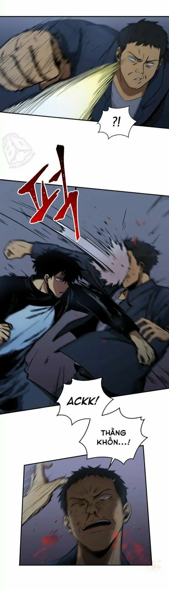 Vua Trộm mộ: Chapter 3
