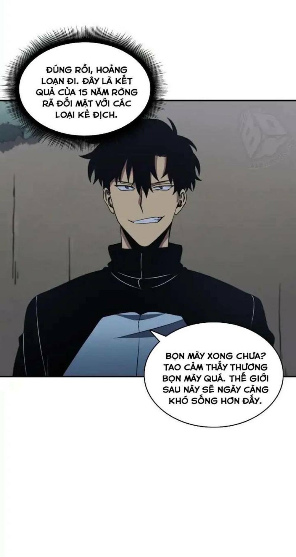 Vua Trộm mộ: Chapter 3