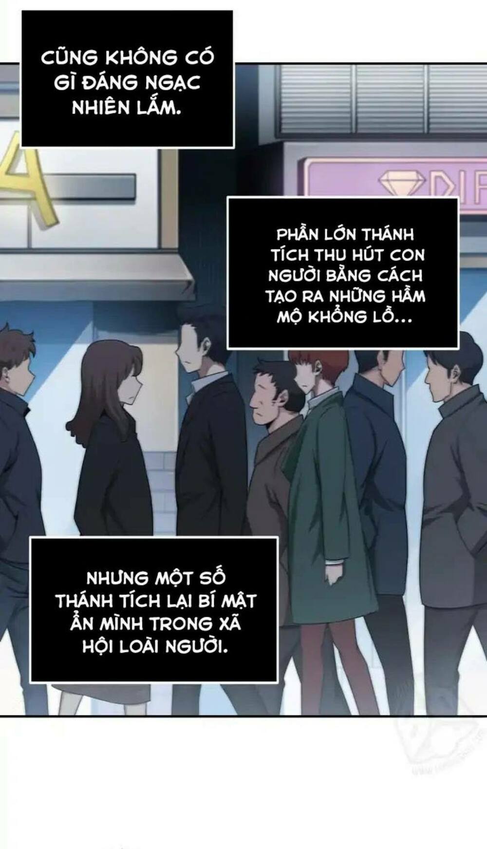 Vua Trộm mộ: Chapter 3