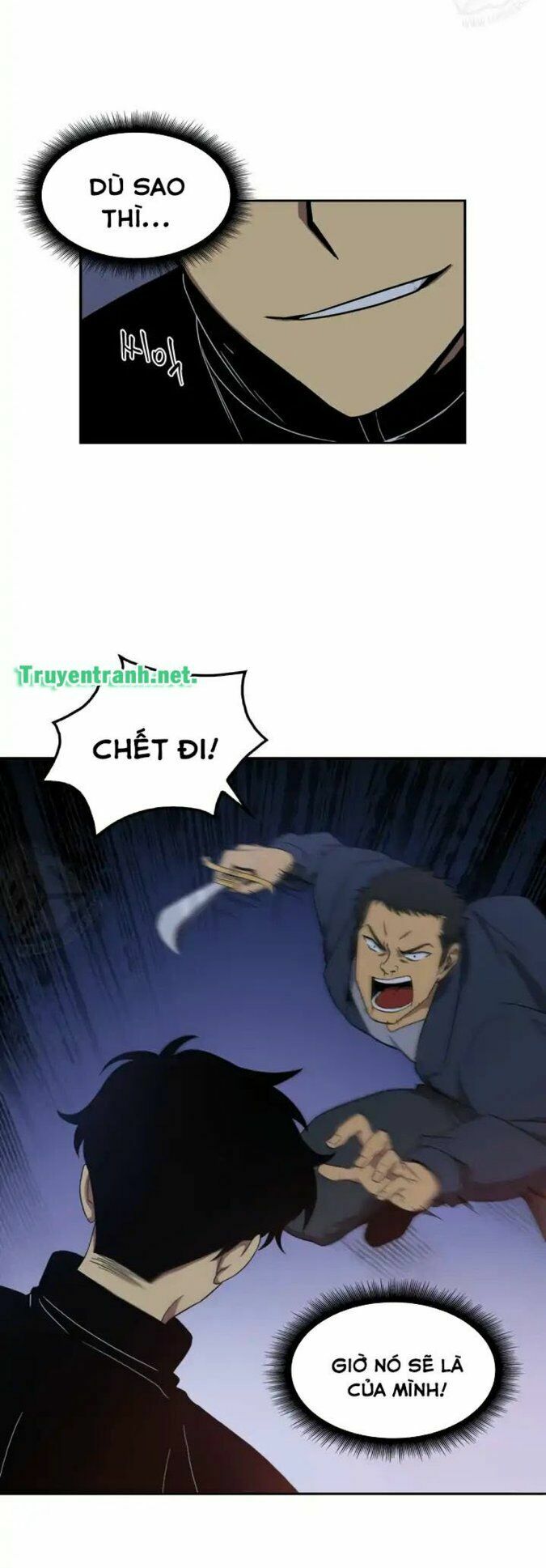 Vua Trộm mộ: Chapter 3