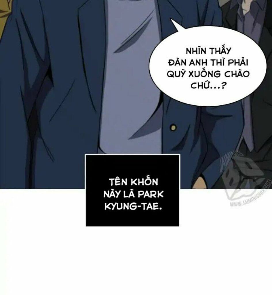 Vua Trộm mộ: Chapter 3