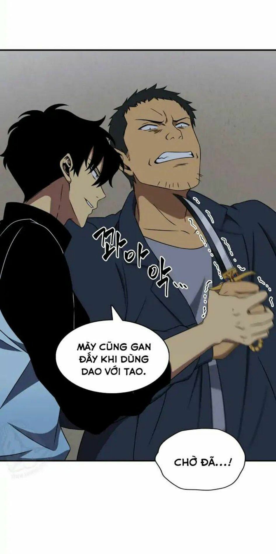 Vua Trộm mộ: Chapter 3