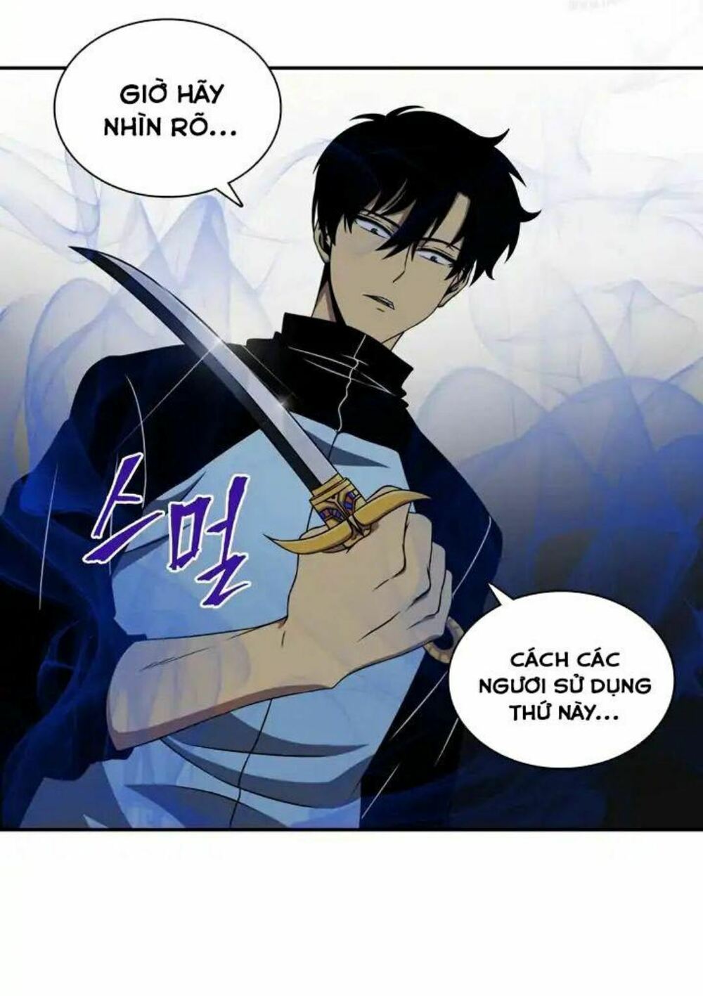 Vua Trộm mộ: Chapter 3