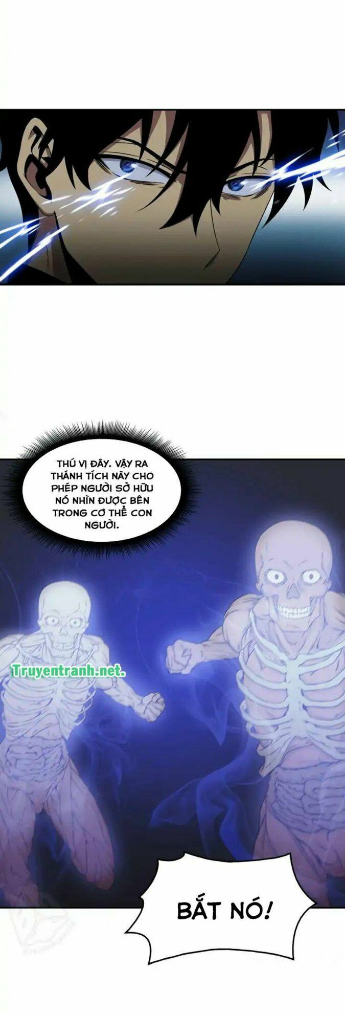 Vua Trộm mộ: Chapter 3