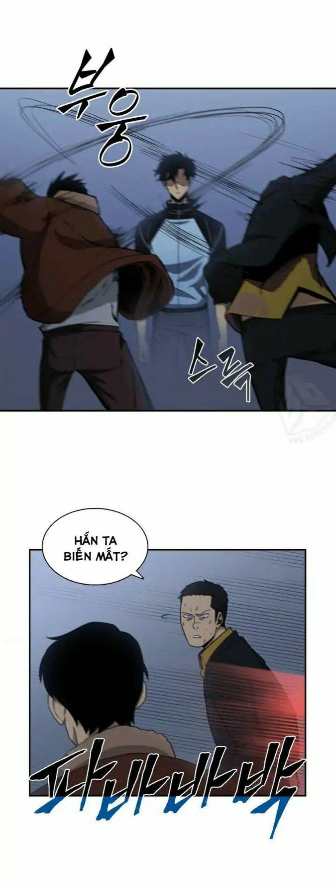 Vua Trộm mộ: Chapter 3