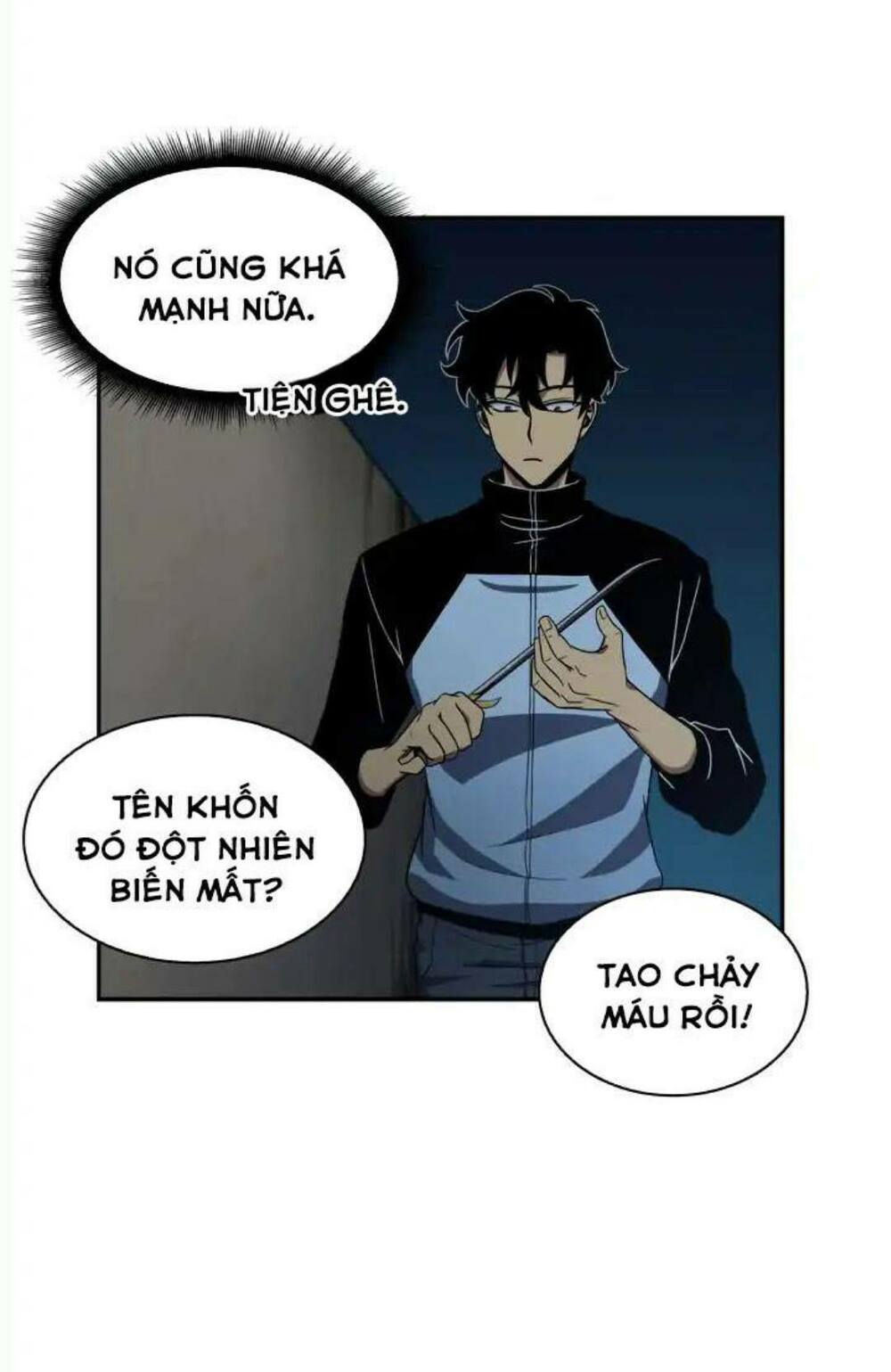 Vua Trộm mộ: Chapter 3
