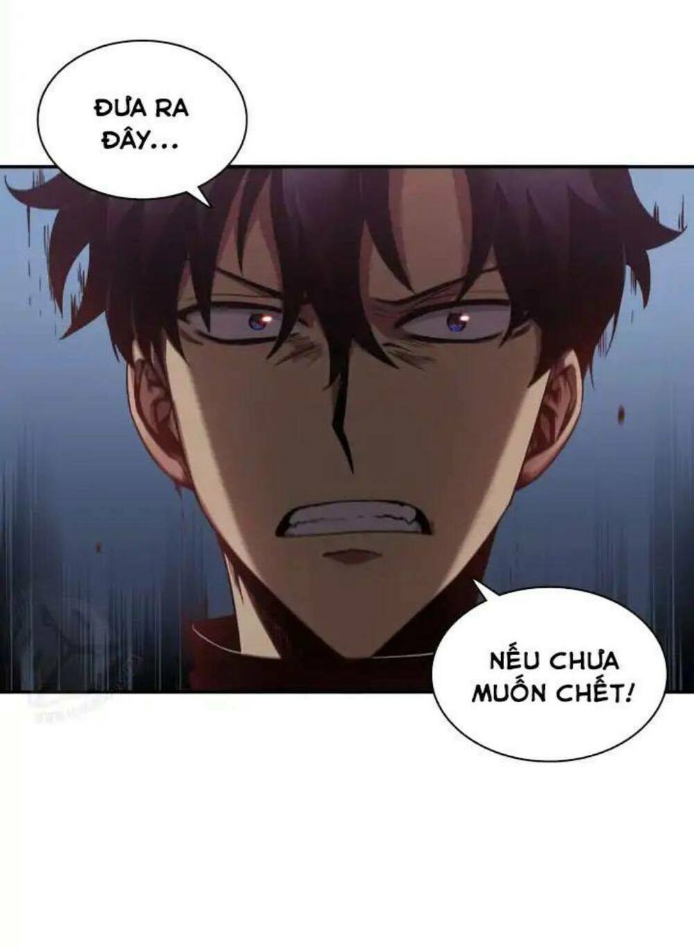 Vua Trộm mộ: Chapter 3
