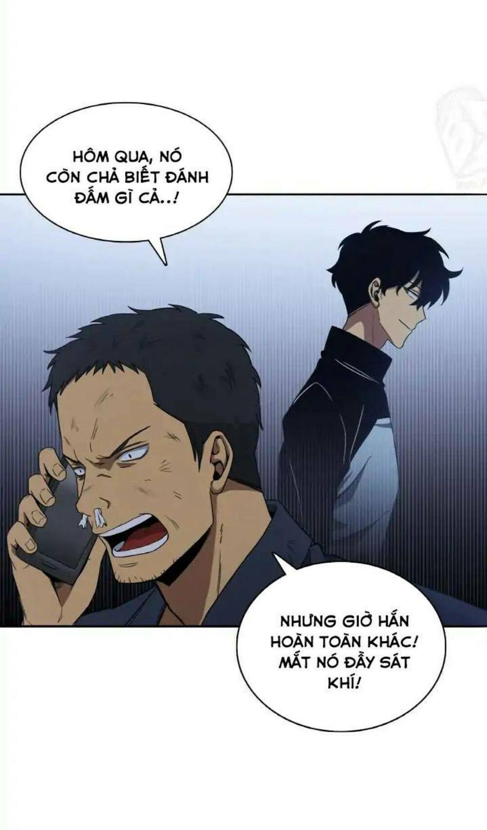 Vua Trộm mộ: Chapter 3