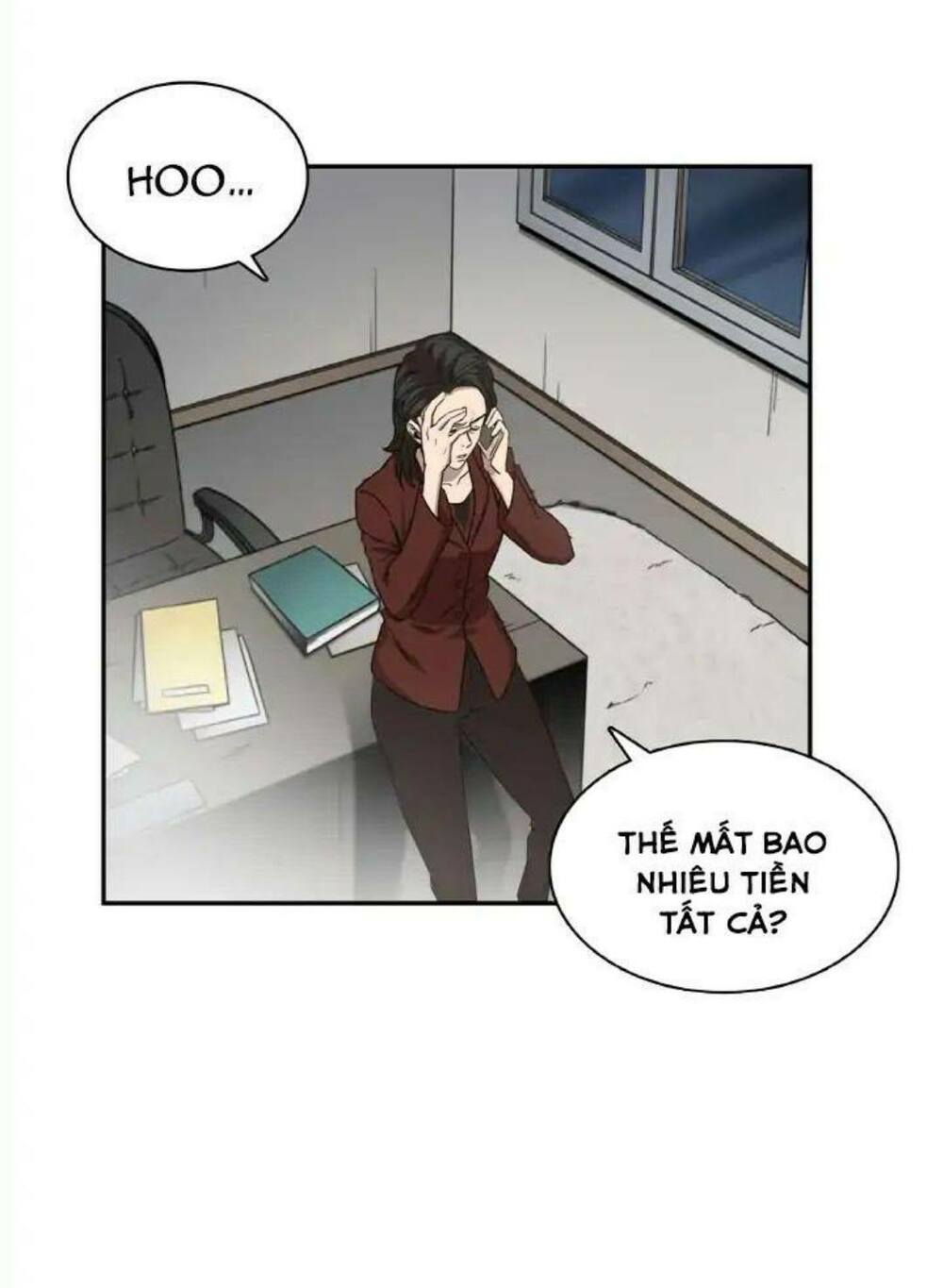 Vua Trộm mộ: Chapter 3