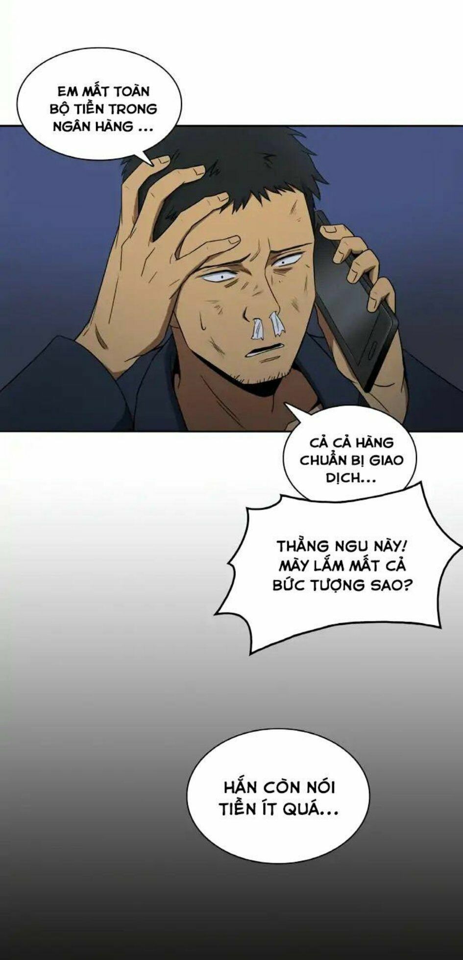 Vua Trộm mộ: Chapter 3