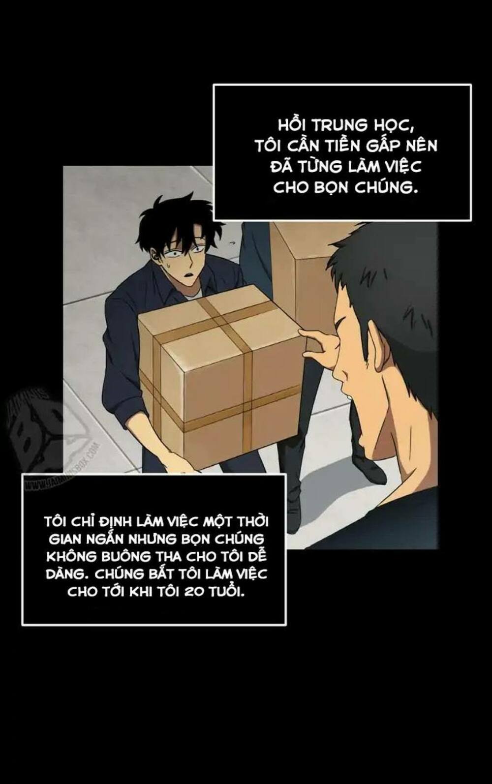Vua Trộm mộ: Chapter 3