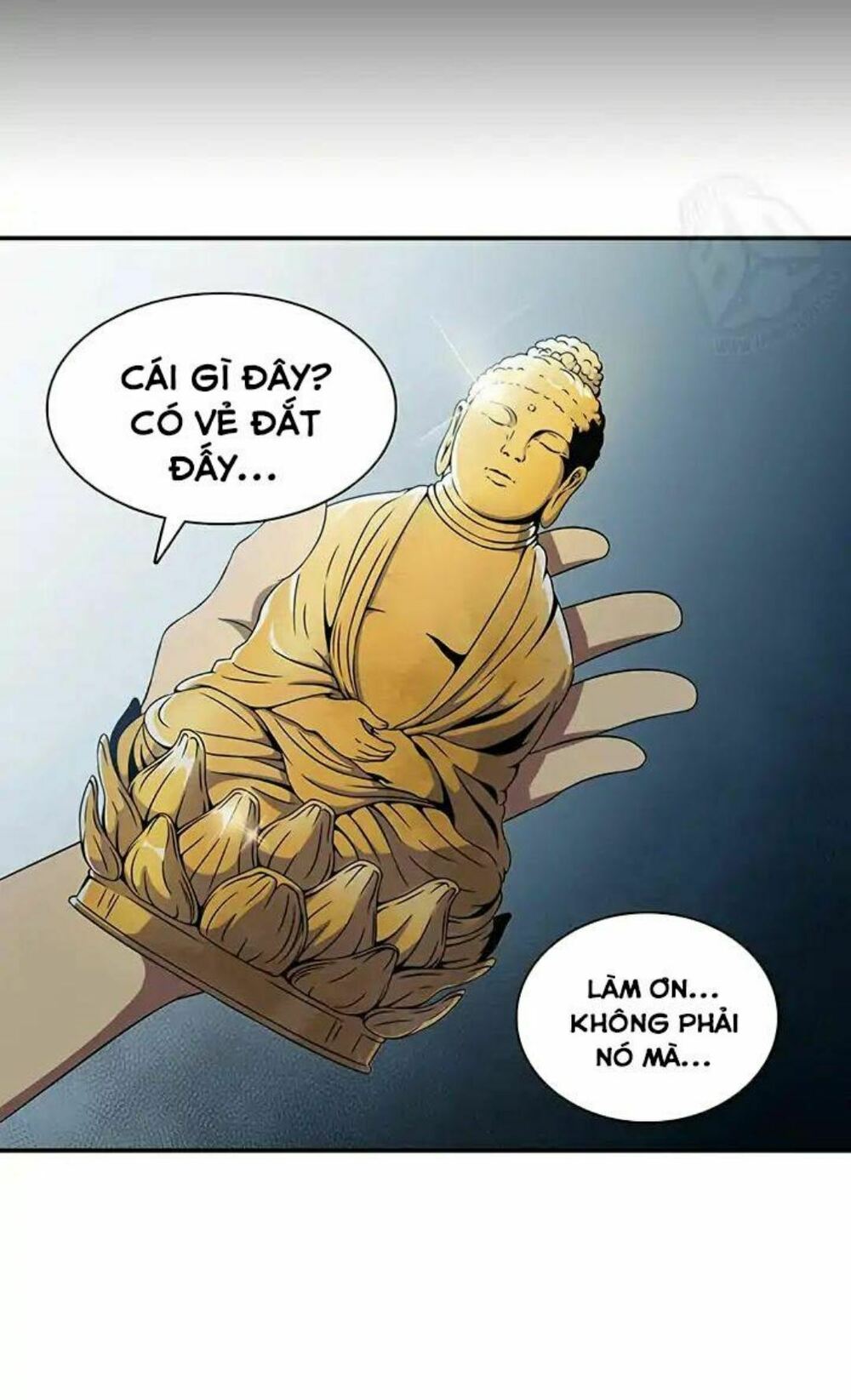 Vua Trộm mộ: Chapter 3