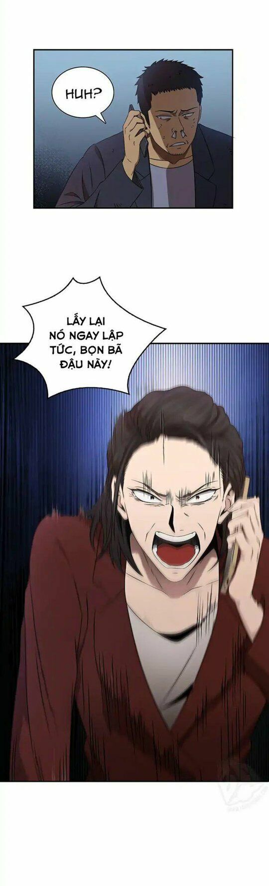Vua Trộm mộ: Chapter 3