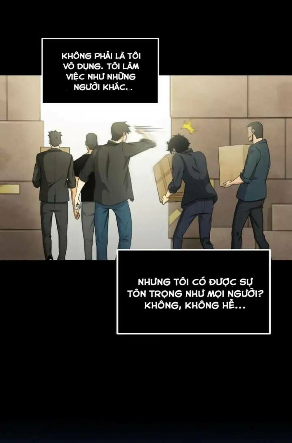 Vua Trộm mộ: Chapter 3