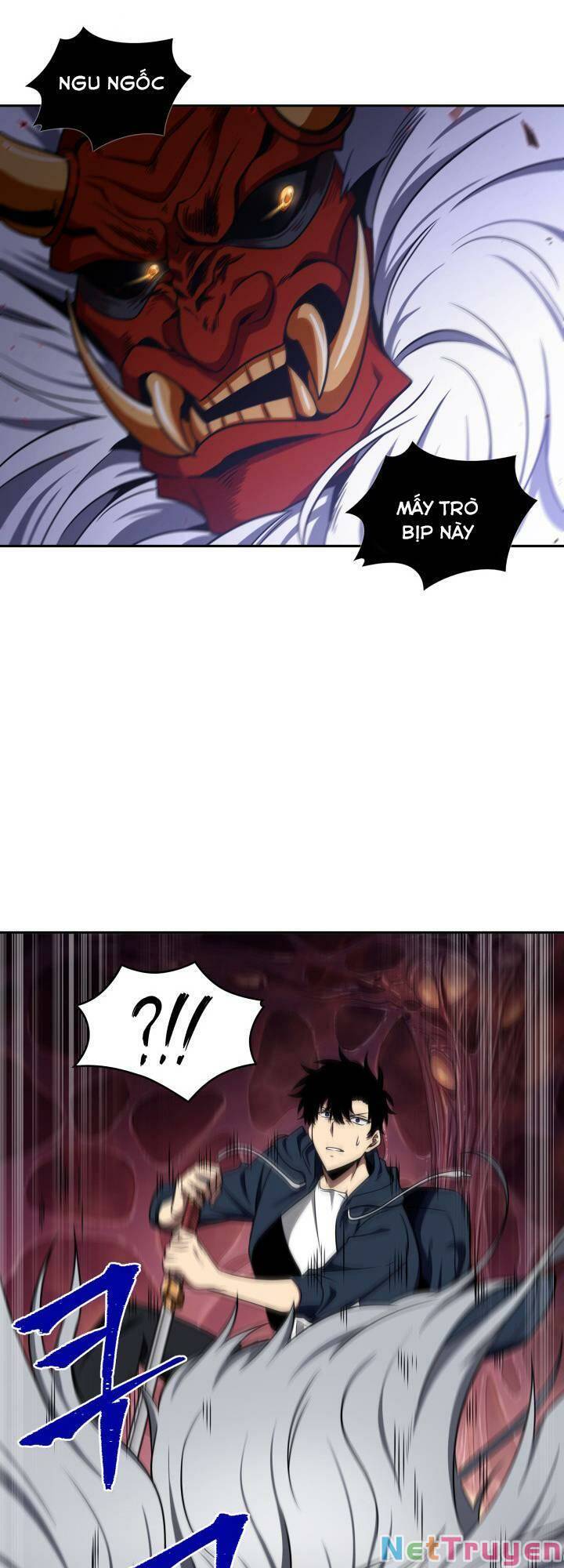 Vua Trộm mộ: Chapter 300