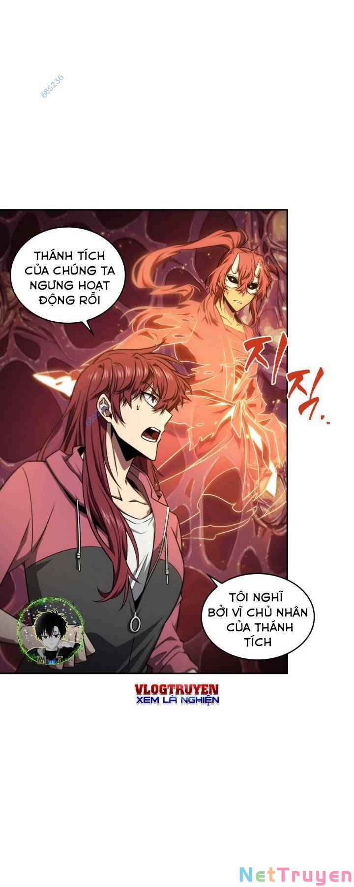 Vua Trộm mộ: Chapter 300