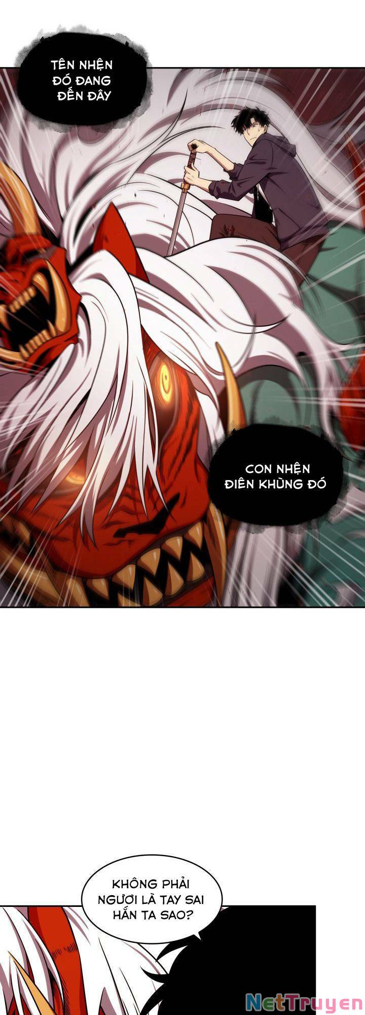 Vua Trộm mộ: Chapter 300
