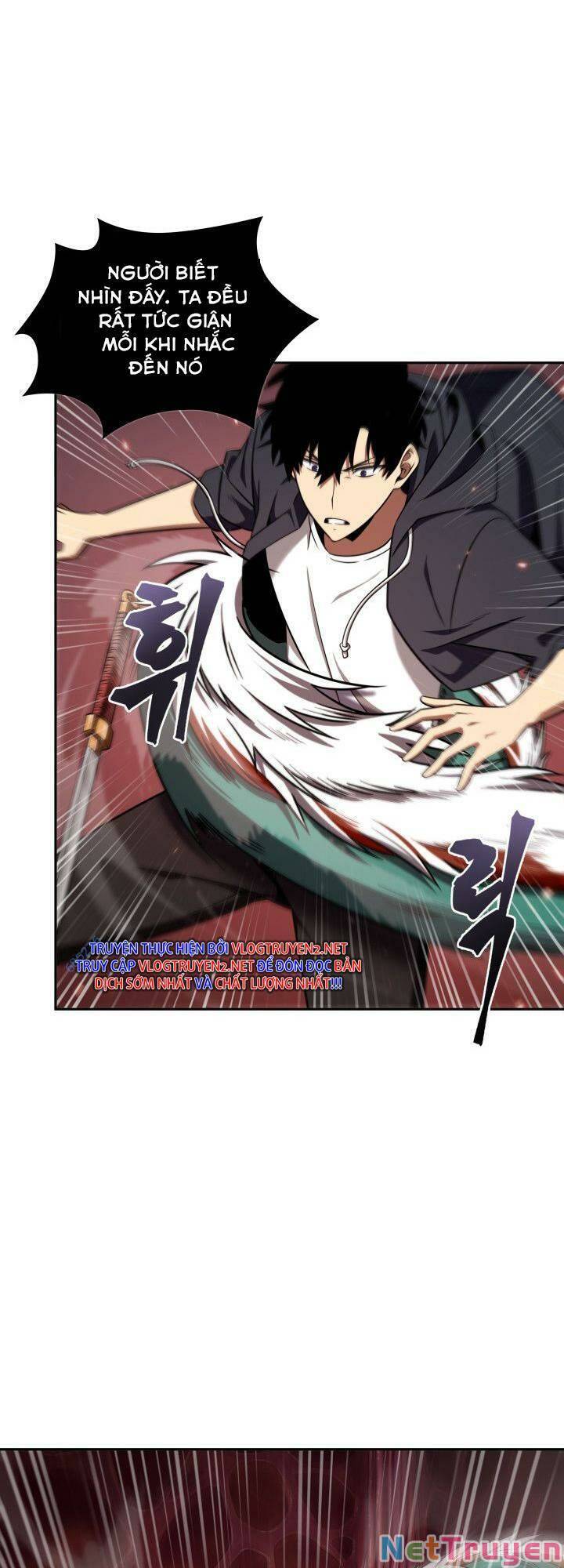 Vua Trộm mộ: Chapter 300