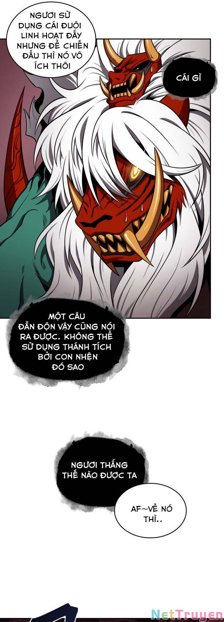 Vua Trộm mộ: Chapter 300