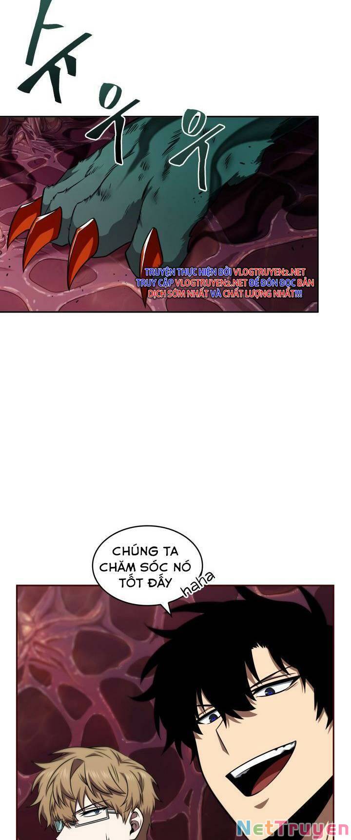Vua Trộm mộ: Chapter 300
