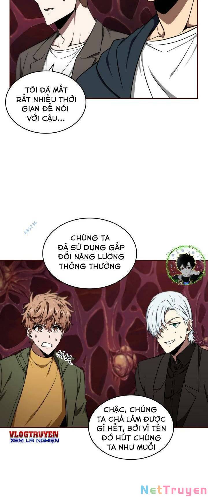 Vua Trộm mộ: Chapter 300