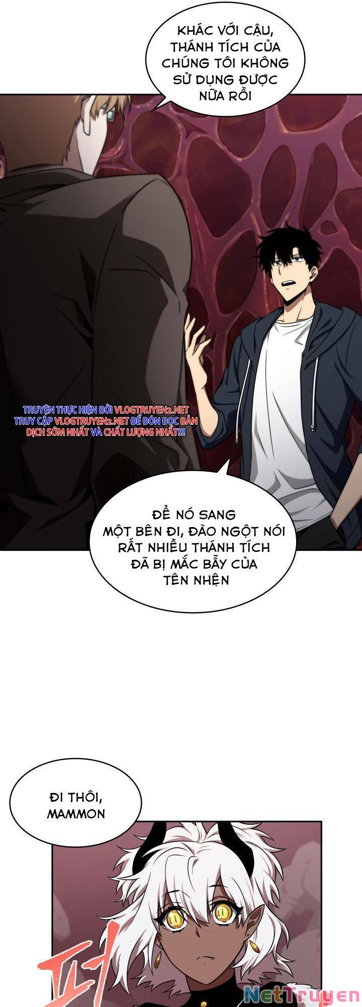 Vua Trộm mộ: Chapter 300