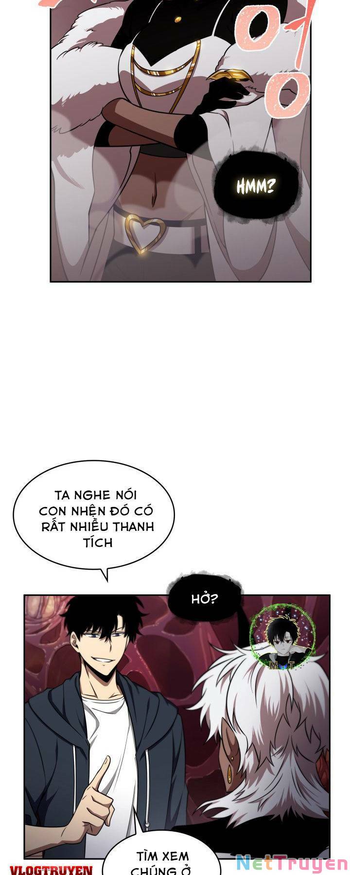 Vua Trộm mộ: Chapter 300
