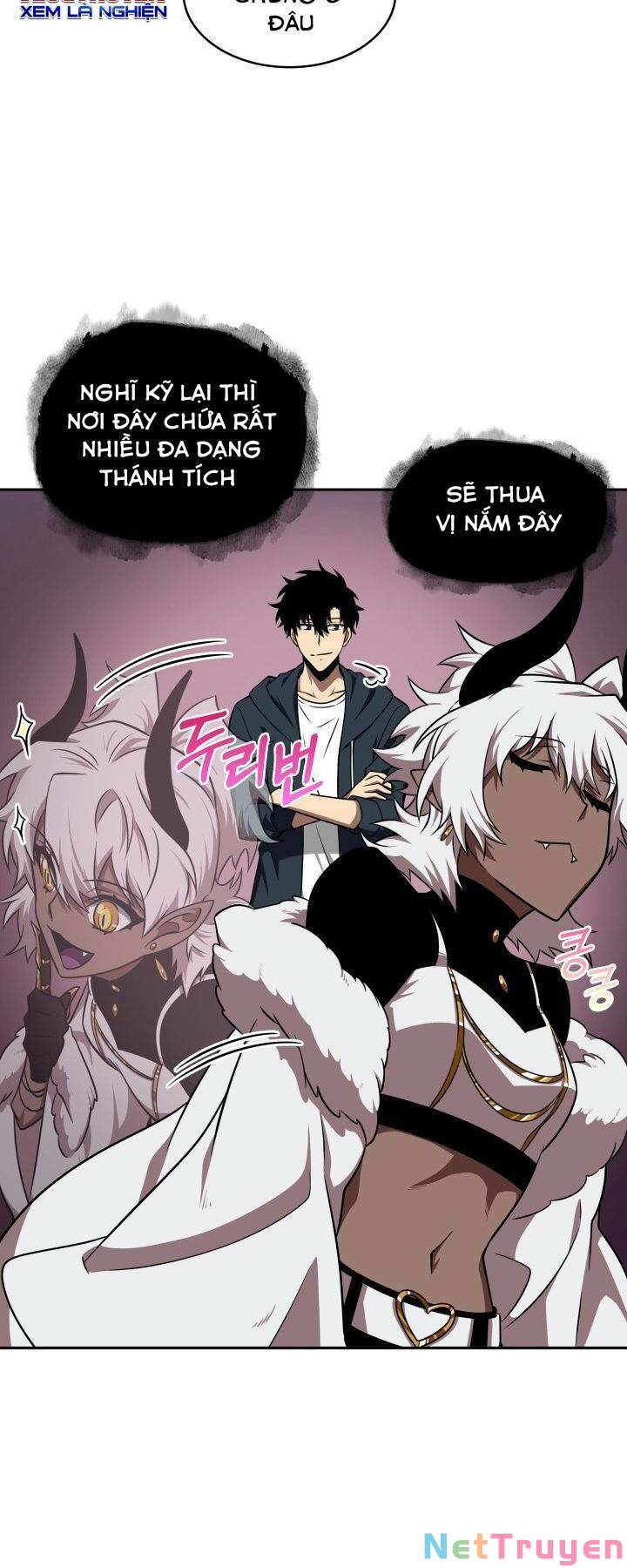 Vua Trộm mộ: Chapter 300