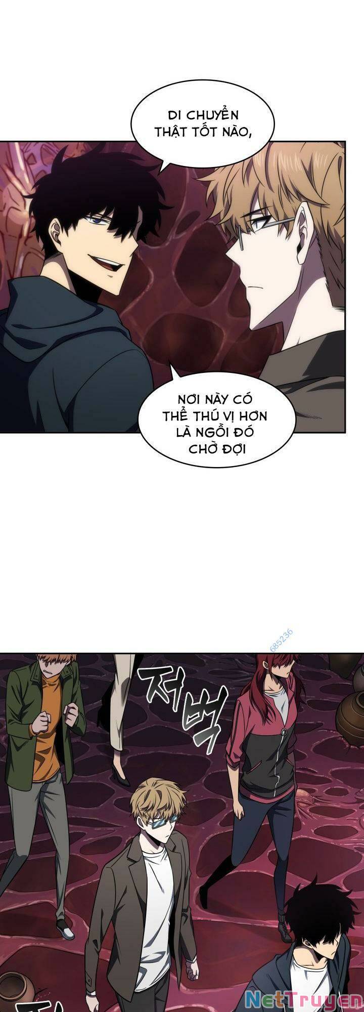 Vua Trộm mộ: Chapter 300