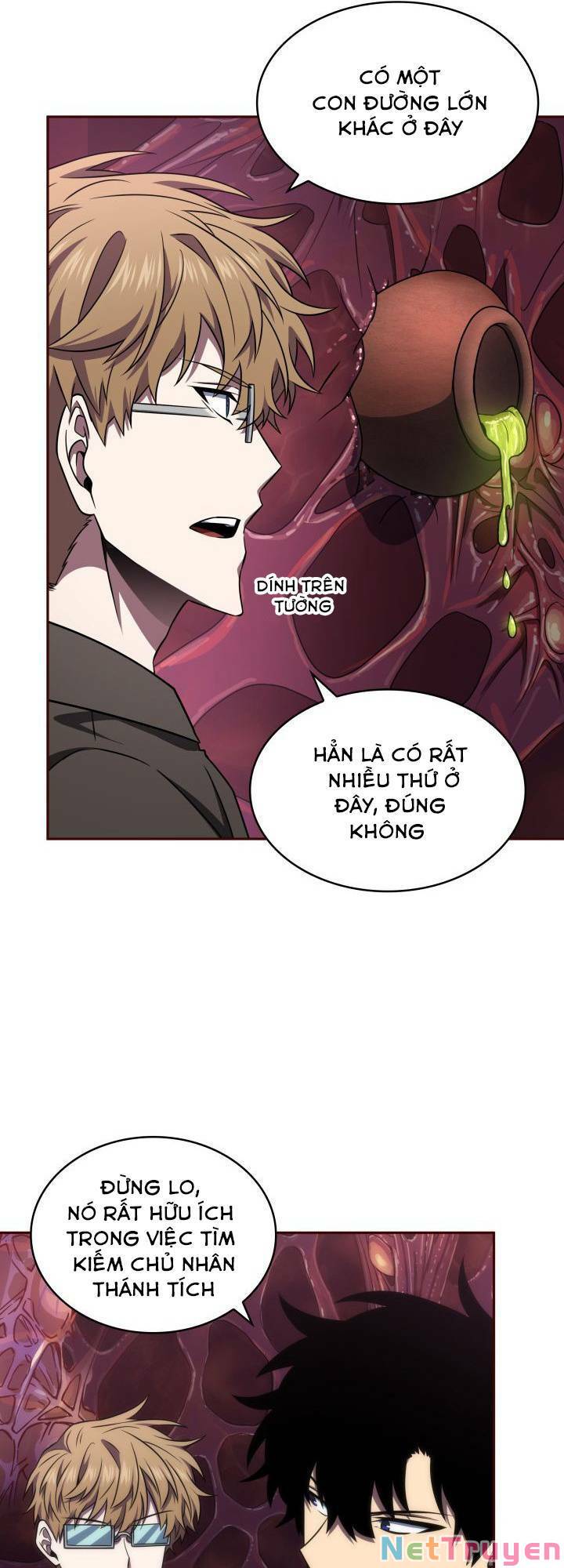 Vua Trộm mộ: Chapter 300